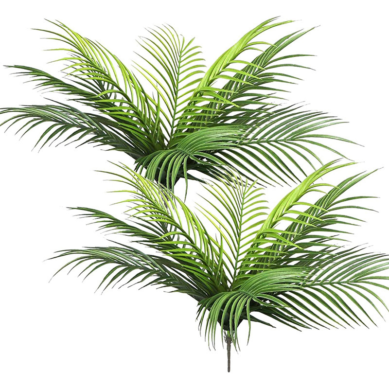Ficus Lyrata Tree - 20.47in 9 أوراق نباتات استوائية صناعية