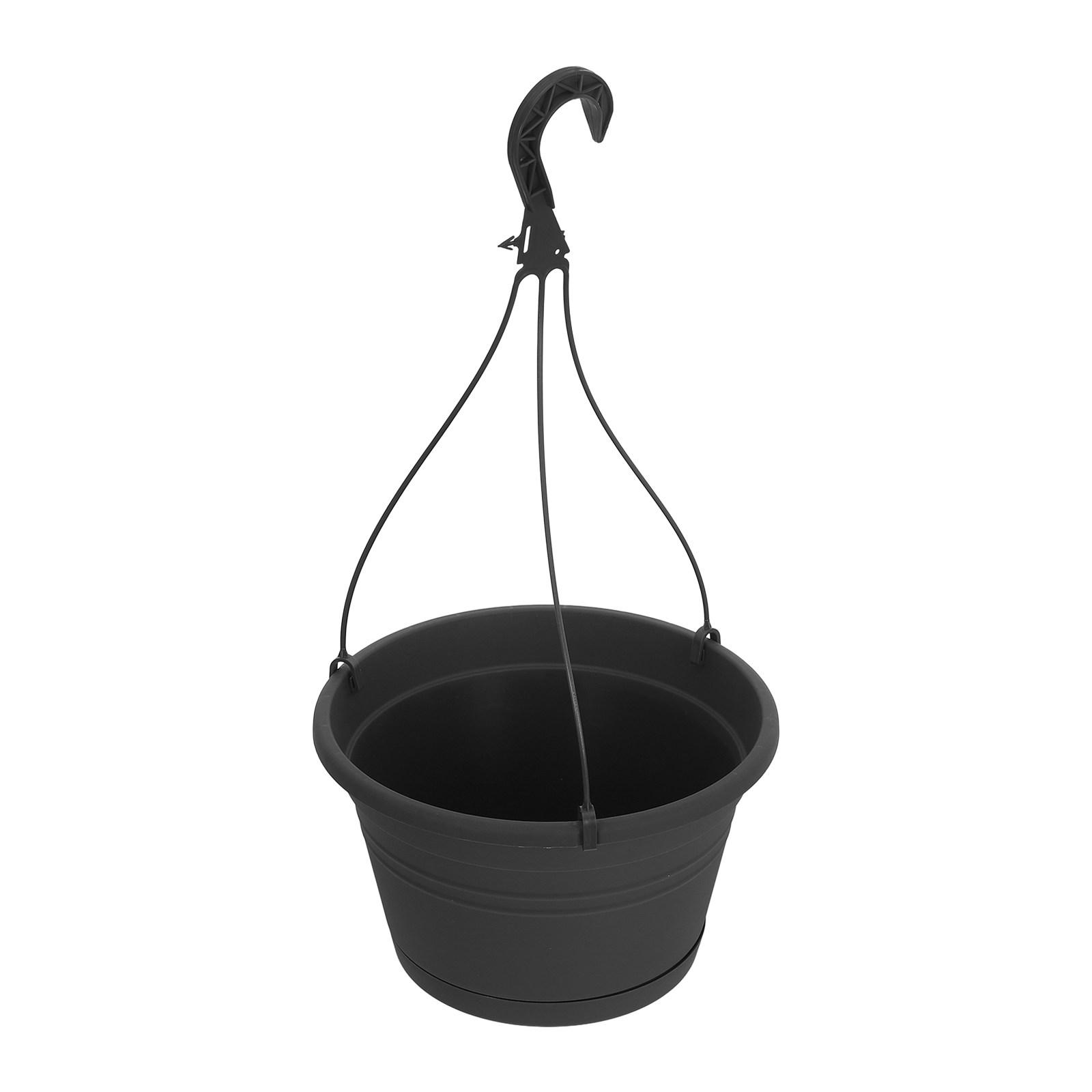 قطعة واحدة من أصيص الزهور المع - مراجعة Spider Plant Hanging وسعره