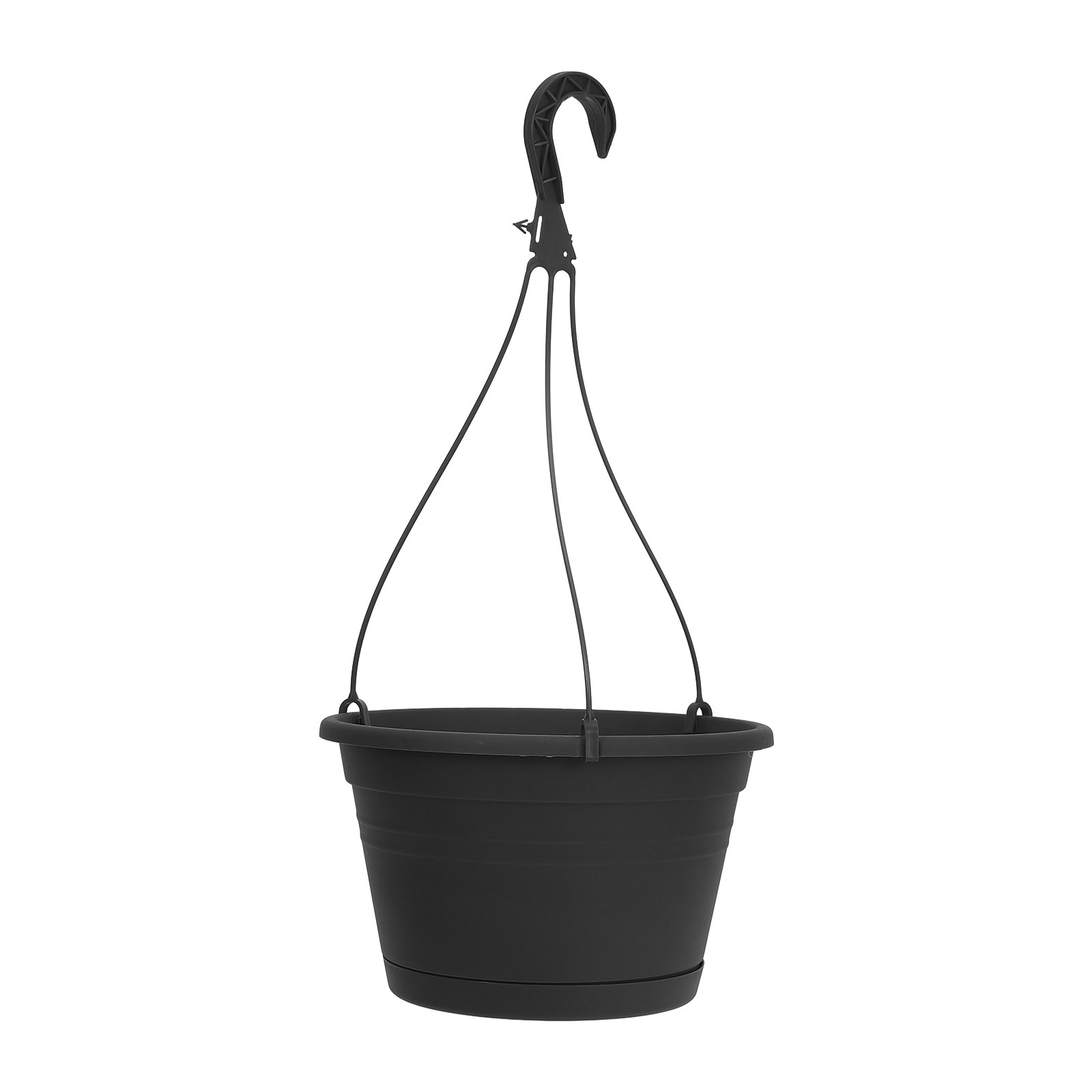 قطعة واحدة من أصيص الزهور المع - مراجعة Spider Plant Hanging وسعره
